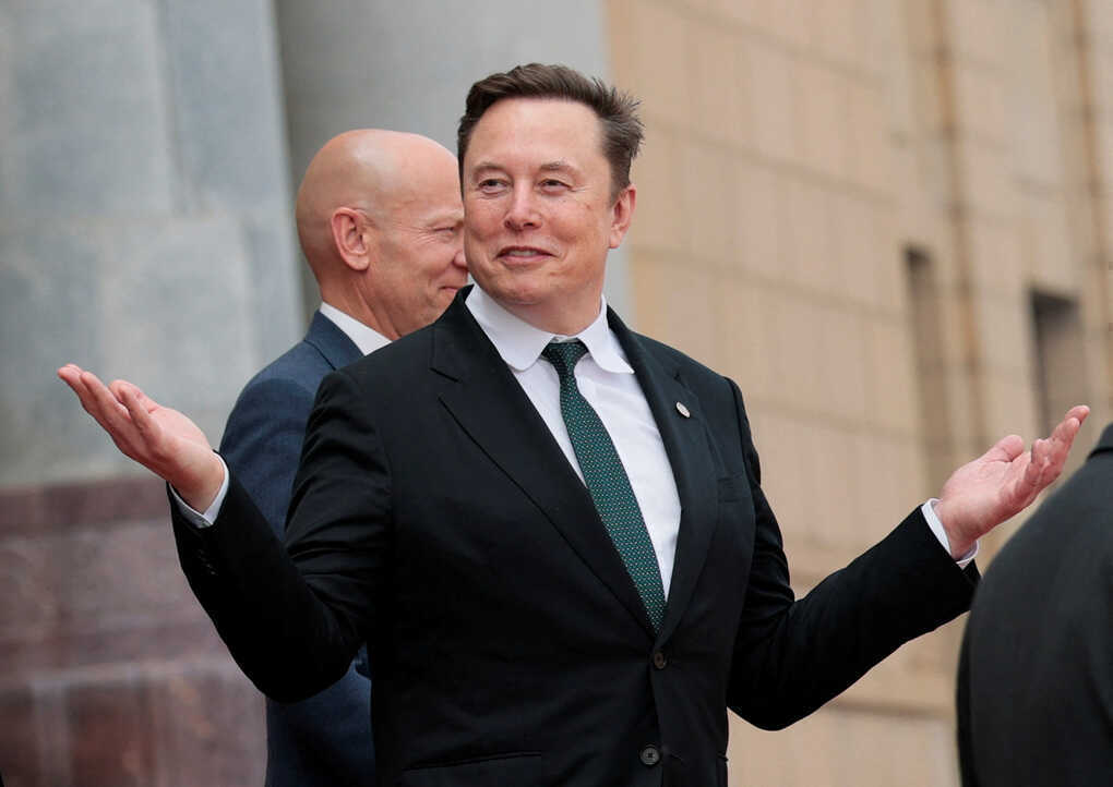 Elon Musk 