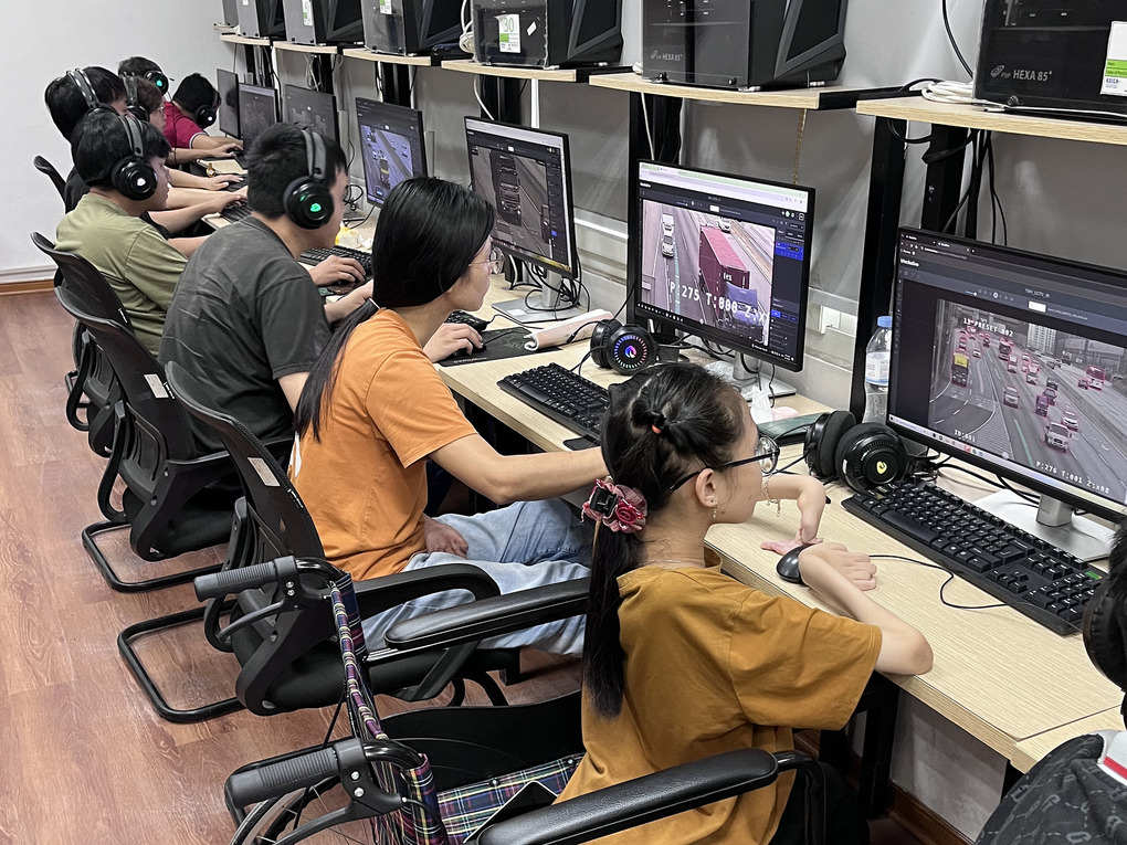 Cần đào tạo kỹ năng AI hỗ trợ người khuyết tật tham gia thị trường lao động